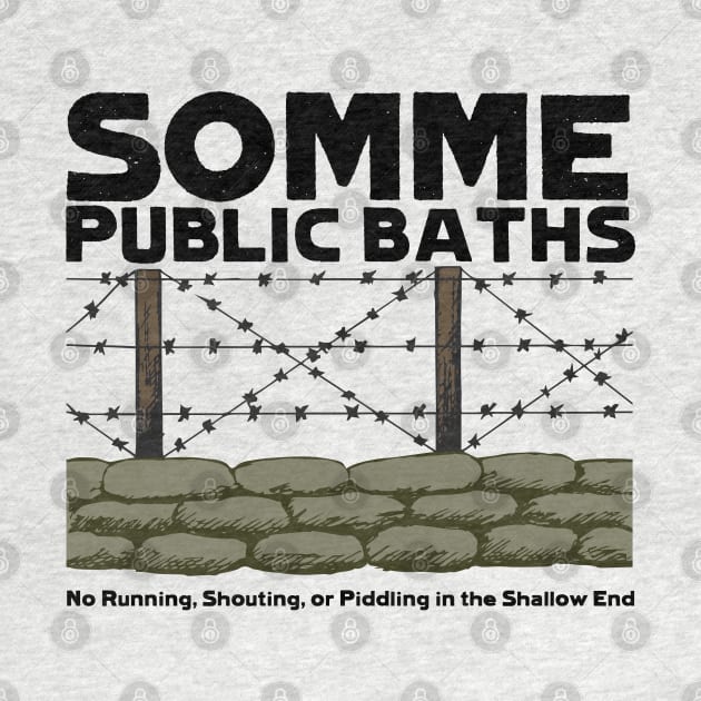 Somme Public Baths by Meta Cortex